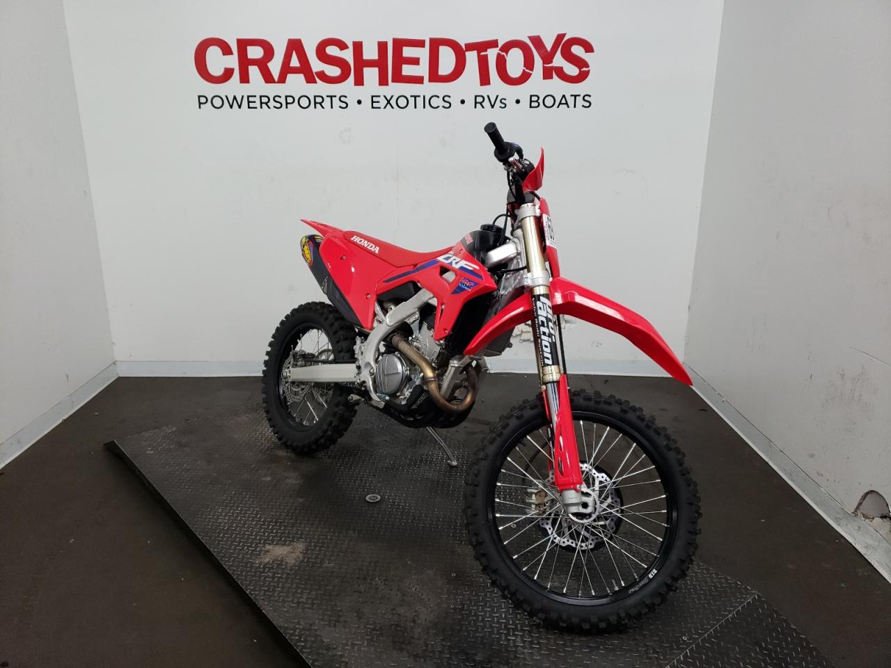 JH2ME12C9PK400628 HONDA CRF250 RX 2023