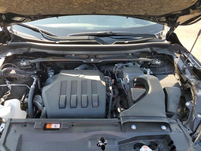 JA4ATVAA7PZ024909 Mitsubishi Eclipse Cross Le