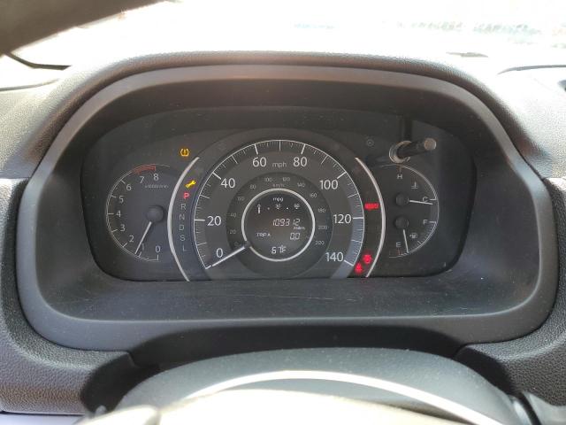 2016 HONDA CR-V EX - 5J6RM4H51GL069382