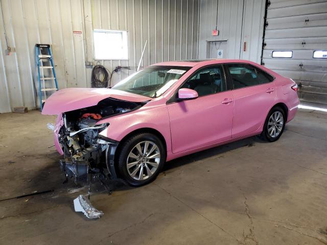 2015 Toyota Camry Hybrid 