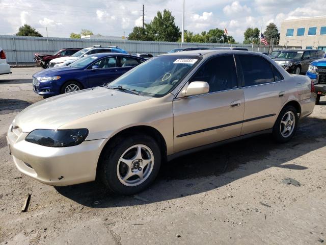 2000 Honda Accord Sedan LX