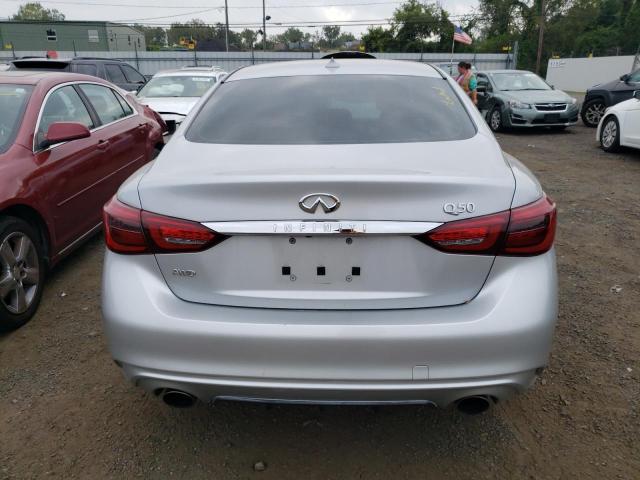 JN1EV7ARXKM554948 Infiniti Q50 LUXE 6