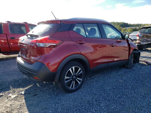 3N1CP5CU1JL536094 Nissan KICKS S