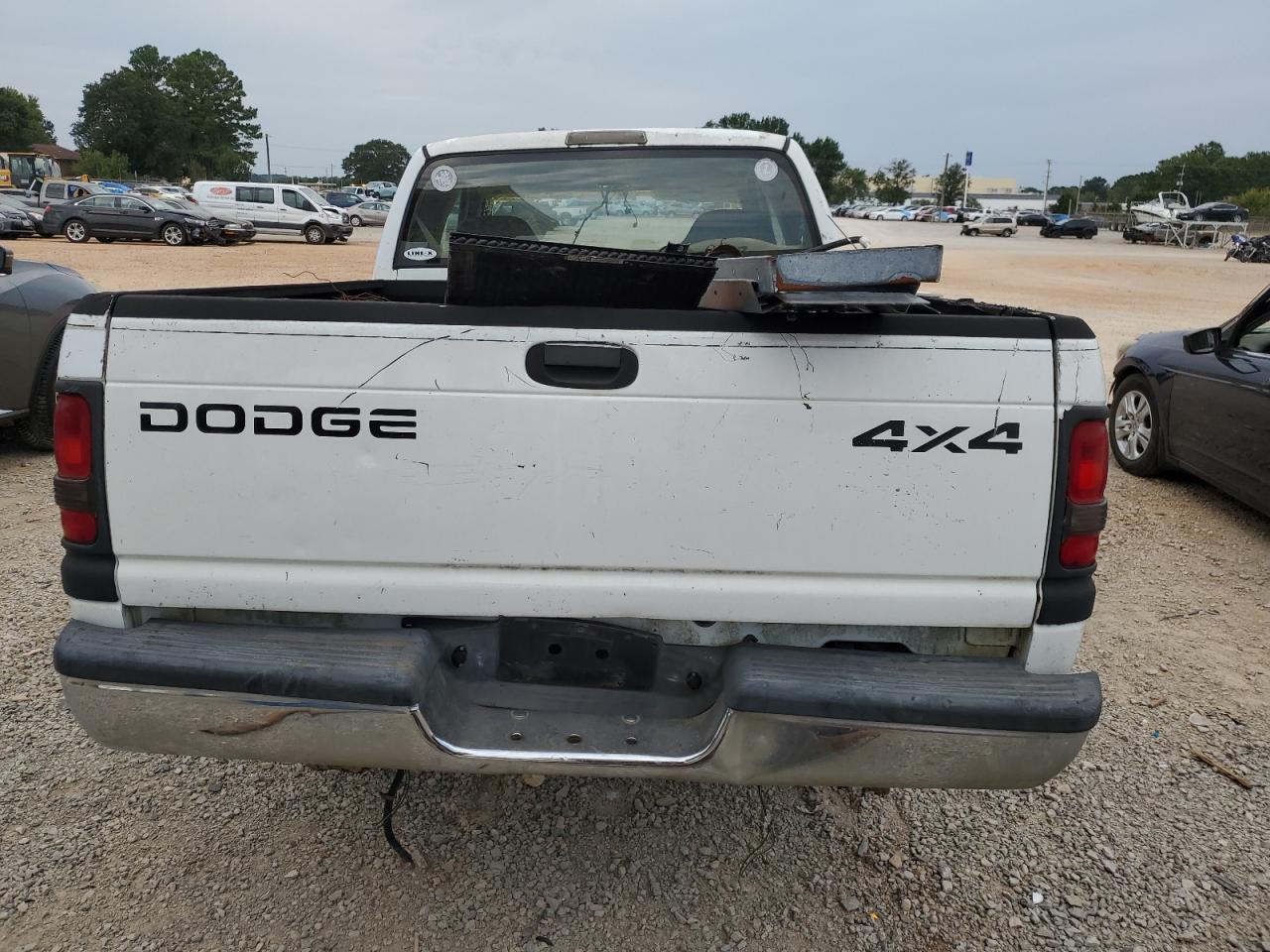 3B7KF23741G****** Salvage and Repairable 2001 Dodge Ram in Alabama State