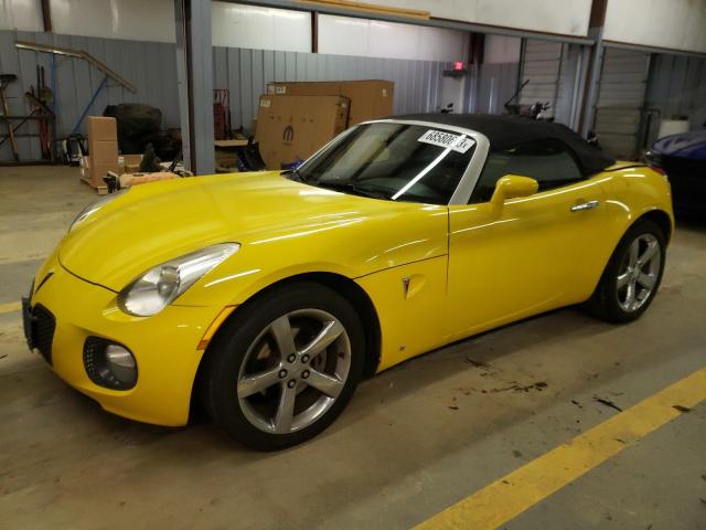 2007 Pontiac Solstice GXP