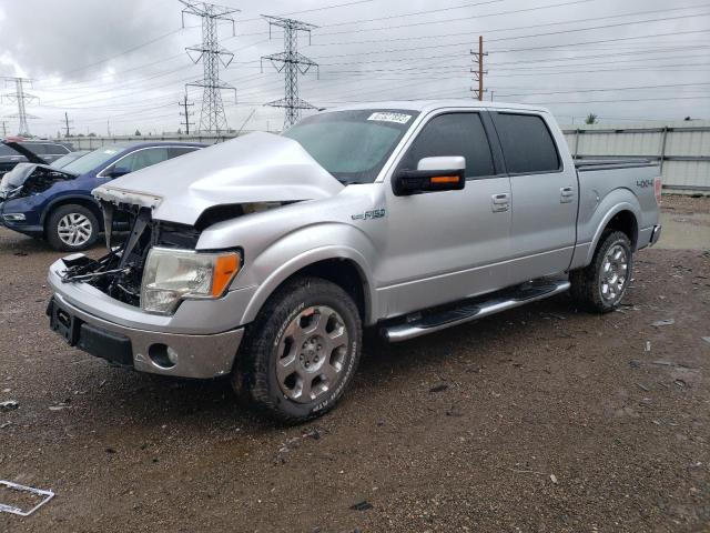 2010 Ford F-150 SuperCrew 