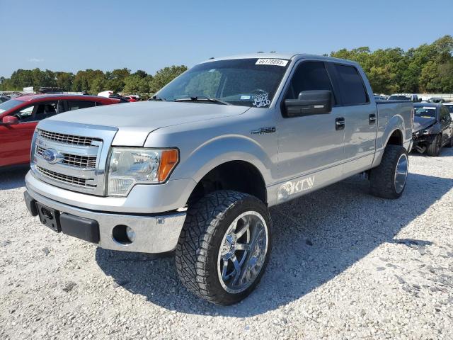 2013 Ford F-150 SuperCrew 