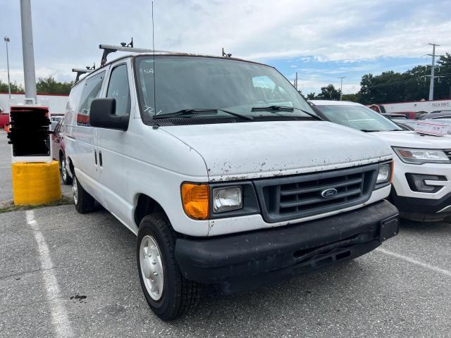 2006 Ford Econoline Cargo Van 