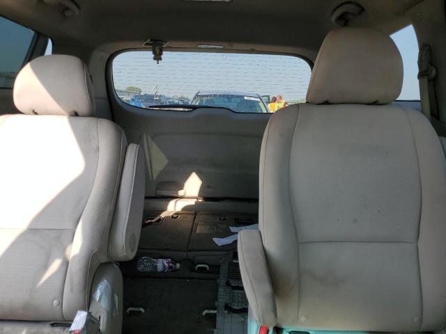 KNDMB5C14F6058471 | 2015 KIA SEDONA LX