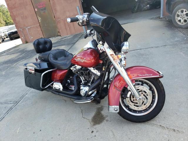2004 HARLEY-DAVIDSON FLHRI - 1HD1FBW154Y720088