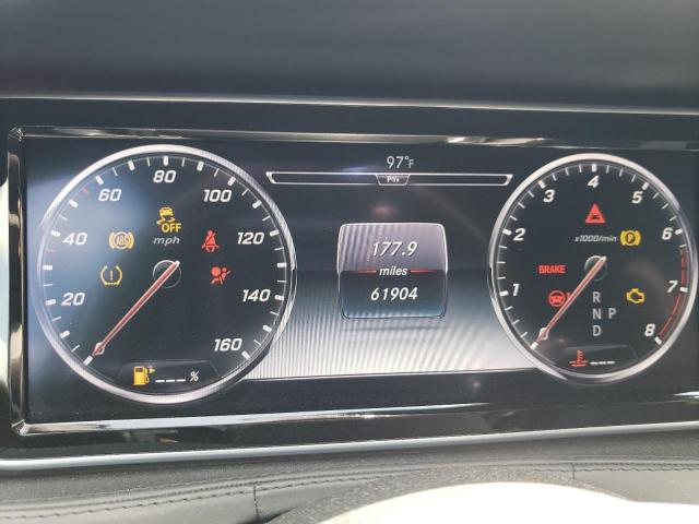 2015 MERCEDES-BENZ S S600 - WDDUG7GB8FA085255