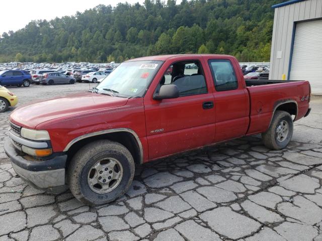 2001 Chevrolet C/K 1500 