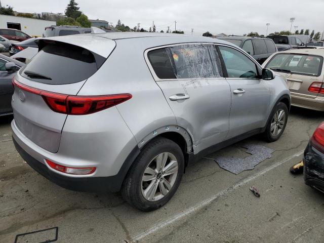 KNDPM3AC8K7513777 KIA Sportage Lx