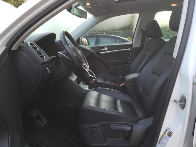 2016 VOLKSWAGEN TIGUAN COM - WVGJV7AX9GW504768
