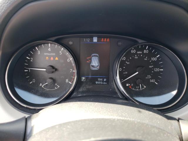 JN1BJ1CW9NW481918 Nissan Rogue Sport Sl