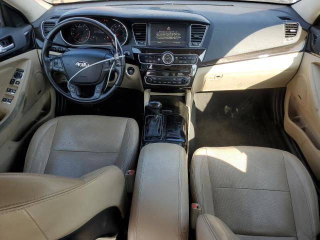 KNALN4D78E5145565 KIA Cadenza Premium