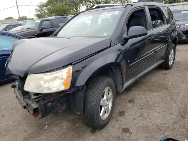 2008 Pontiac Torrent 