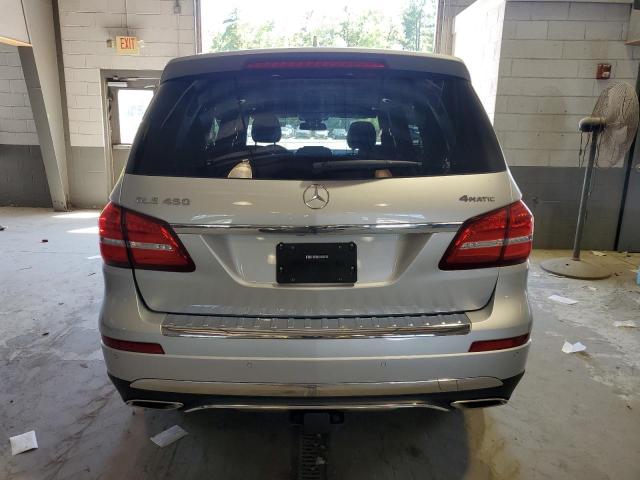 4JGDF6EE5HA929769 | 2017 MERCEDES-BENZ GLS 450 4M