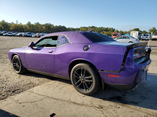 2C3CDZGG4KH604128 Dodge Challenger Sxt