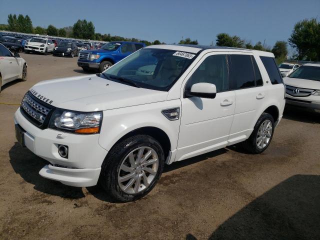 2015 Land Rover Lr2 Se VIN: SALFP2BG2FH427856 Lot: 66467863