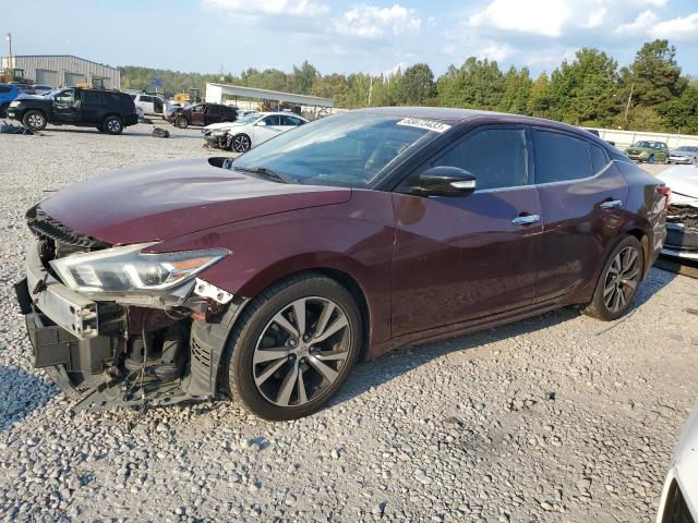 2017 Nissan Maxima 3.5 S