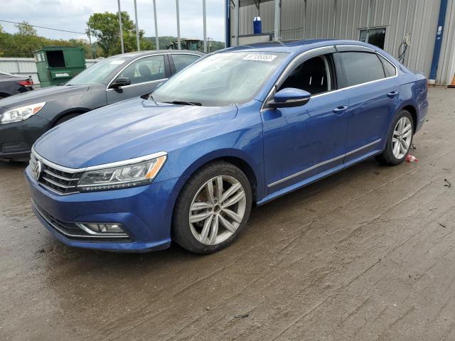 2017 Volkswagen Passat SE