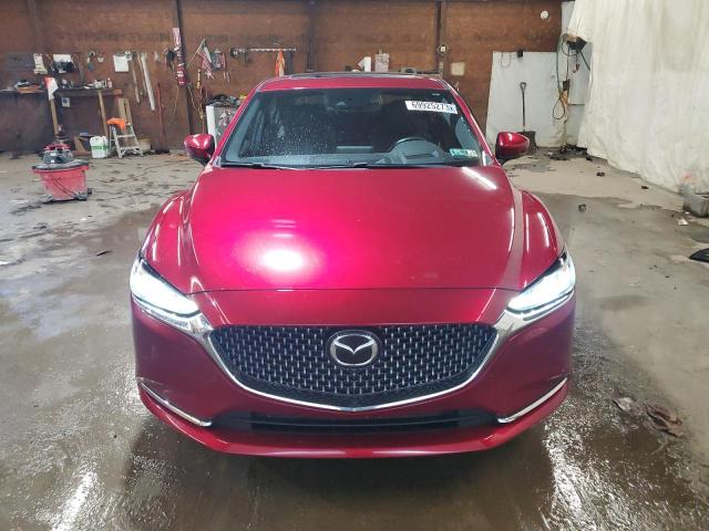 2018 MAZDA 6 SIGNATUR - JM1GL1XY4J1322417