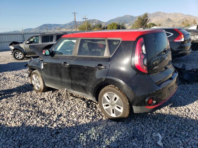 2017 KIA SOUL EV - KNDJP3AE8H7019748