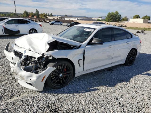 2019 BMW 440I GRAN - WBA4J5C55KBM65140