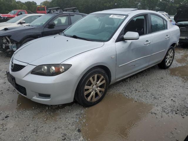 2007 Mazda Mazda3 i