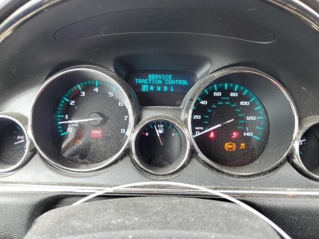 5GAKVBKD7EJ198908 Buick Enclave