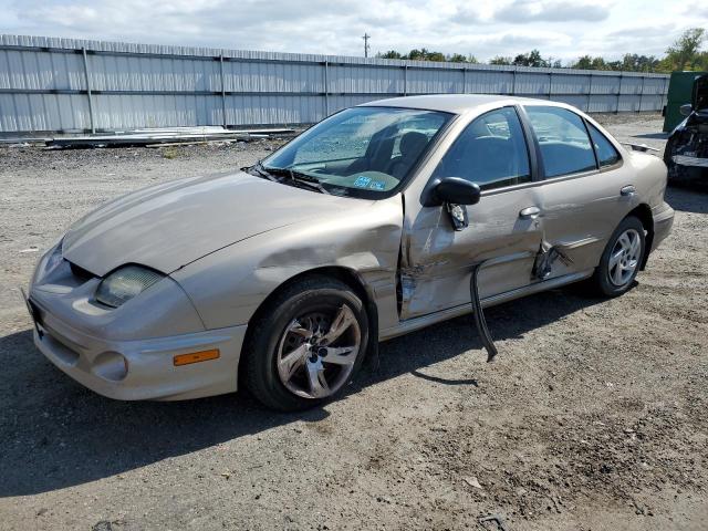 2002 Pontiac Sunfire SE