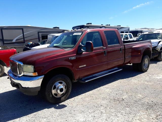 2004 Ford F-350 