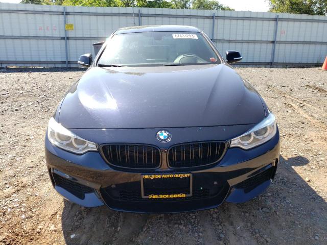 WBA4A5C5XFG052316 | 2015 BMW 428 I GRAN