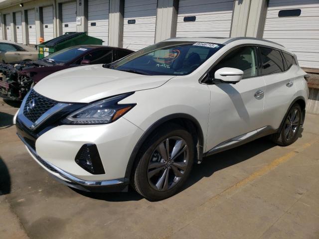 2022 Nissan Murano Platinum