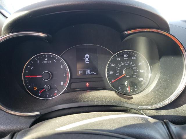 KNAFX5A87E5233629 KIA FORTE EX