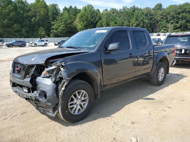 2015 Nissan Frontier S