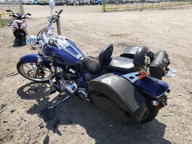 2014 YAMAHA XV1900 CU - JYAVP27E3EA016267