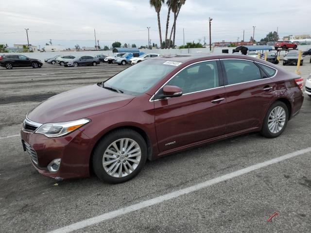 2013 Toyota Avalon Hybrid 