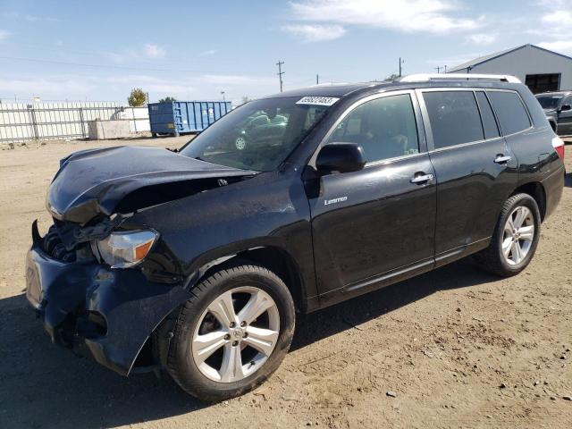 2010 Toyota Highlander Limited