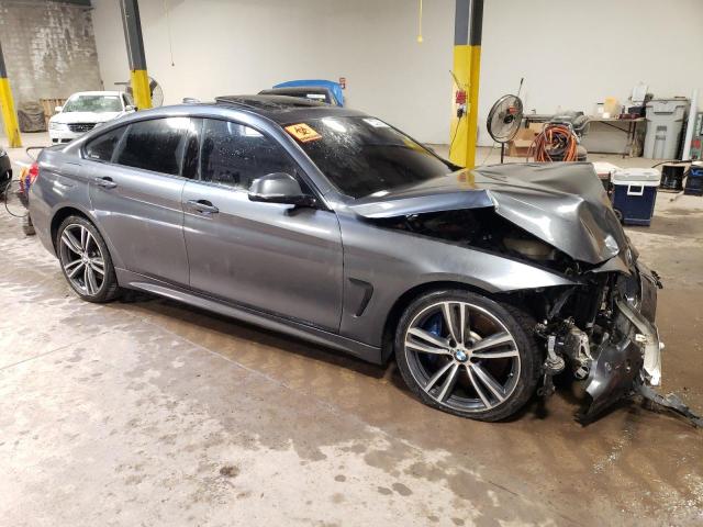 2015 BMW 435 I GRAN - WBA4B1C52FG241158