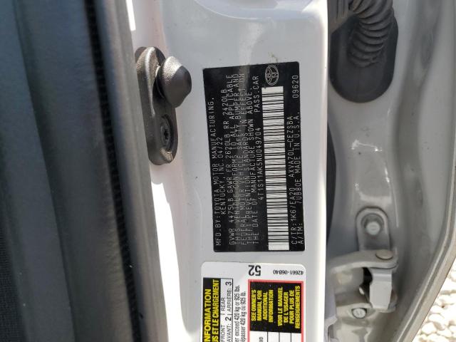 2022 TOYOTA CAMRY NIGH - 4T1S11AK5NU049704