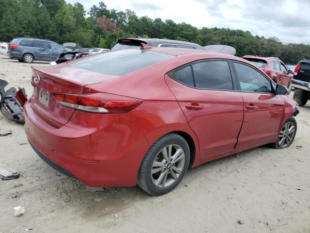 KMHD84LF6JU472856 | 2018 HYUNDAI ELANTRA SE