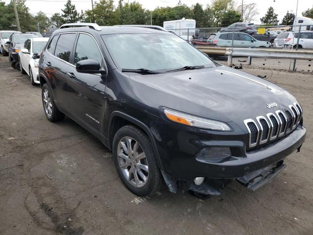 1C4PJLDS0EW115095 Jeep Cherokee Limited