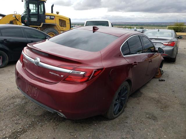 2G4GK5EX7G9160545 Buick Regal