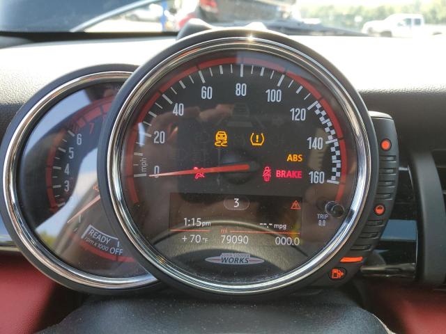 2017 MINI COOPER JOH WMWXM9C58HT998050