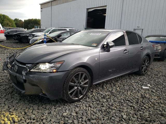 2015 Lexus GS 350 