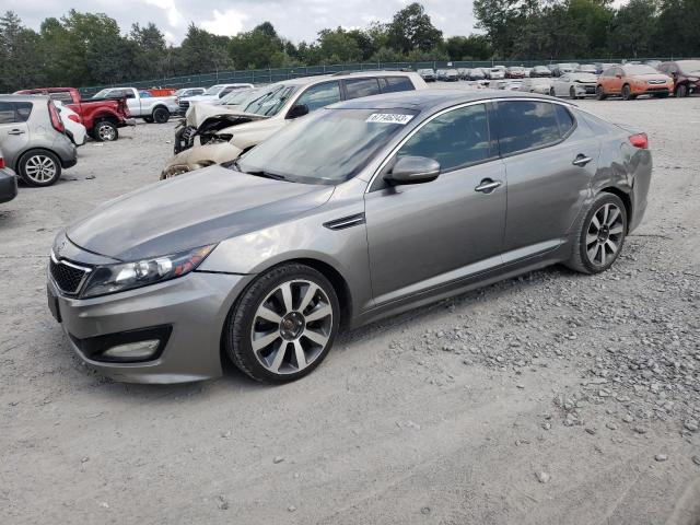 2012 Kia Optima Sx VIN: 5XXGR4A61CG002681 Lot: 67146243