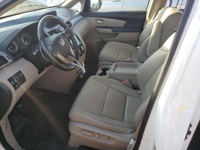 5FNRL5H68GB137574 Honda ODYSSEY EXL