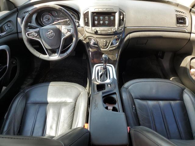 2G4GV5EK0F9158162 Buick Regal